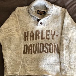 Womens Harley Davidson Sweater
